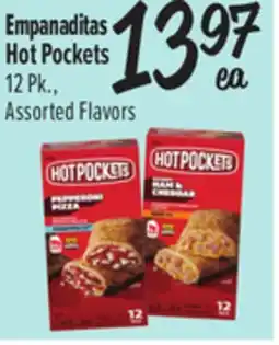 El Super Hot Pockets offer