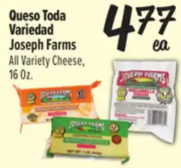 El Super All Variety Cheese offer