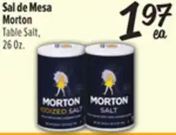 El Super Morton Table Salt offer