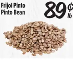 El Super Pinto Bean offer