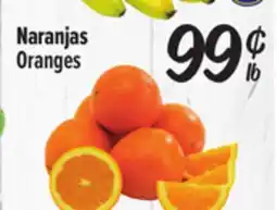 El Super Oranges offer