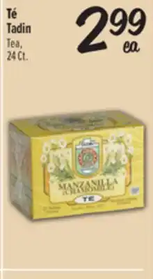 El Super Tea offer