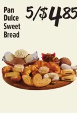 El Super Sweet Bread offer