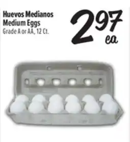 El Super Medium Eggs 12Ct offer