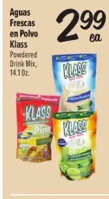 El Super Powdered Drink Mix offer