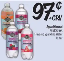 El Super Flavored Sparkling Water offer