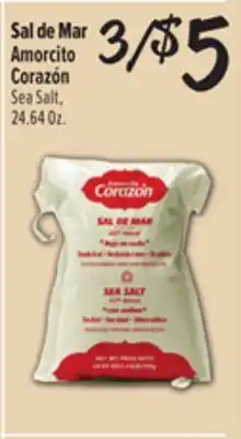 El Super Sea Salt offer