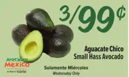 El Super Small Hass Avocado offer
