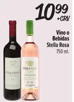El Super Stella Rosa offer