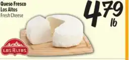El Super Fresh Cheese offer