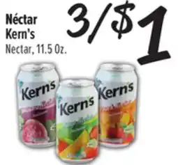 El Super Kern's Nectar offer