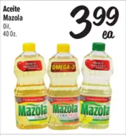 El Super Oil offer