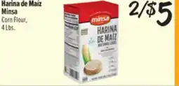 El Super Corn Flour offer