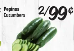 El Super Cucumbers offer