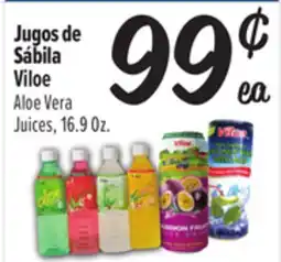 El Super Aloe Vera Juices offer