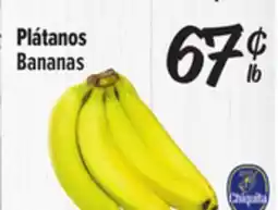El Super Bananas offer