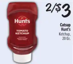 El Super Ketchup offer