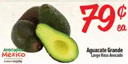 El Super Large Hass Avocado offer