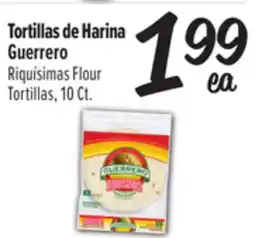 El Super Riquísimas Flour Tortillas offer