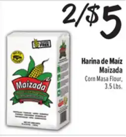 El Super Corn Masa Flour offer