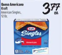 El Super American Singles offer