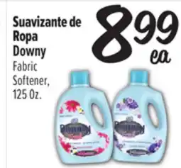 El Super Fabric Softener offer