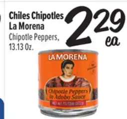 El Super Chipotle Peppers offer