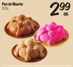 El Super Pan de Muerto offer