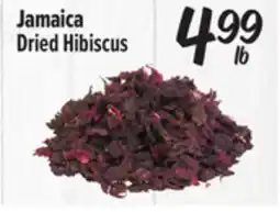 El Super Dried Hibiscus offer