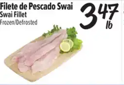 El Super Swai Fillet offer