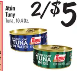 El Super Tuna offer