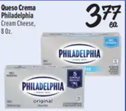 El Super Cream Cheese offer
