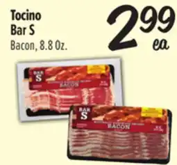 El Super Bacon offer