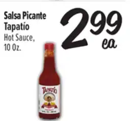 El Super Hot Sauce offer