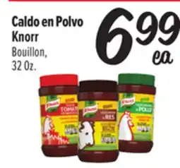 El Super Bouillon offer