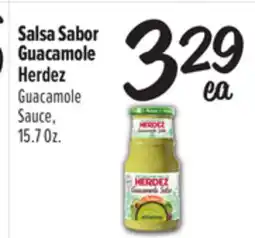 El Super Guacamole Sauce offer