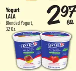 El Super Blended Yogurt offer