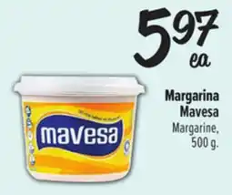El Super Mavesa Margarine offer