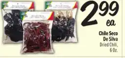 El Super Dried Chili offer