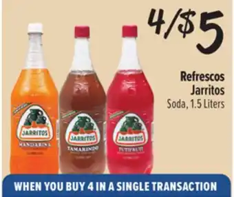 El Super Soda offer