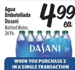 El Super Bottled Water offer