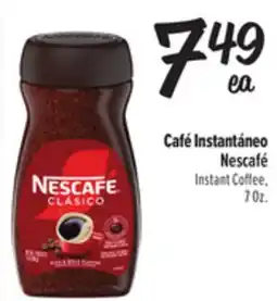 El Super Instant Coffee offer