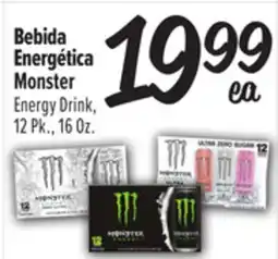 El Super Energy Drink offer
