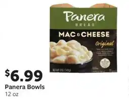 Fareway Panera Bowls offer