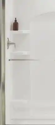 Menards Ensemble Shower offer