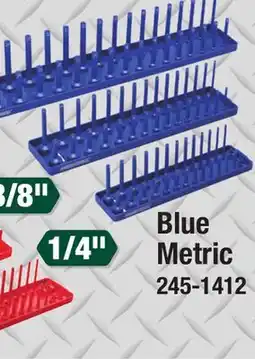 Menards Blue Metric offer