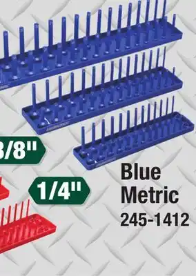 Menards Blue Metric offer