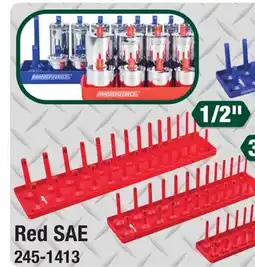 Menards Red SAE offer