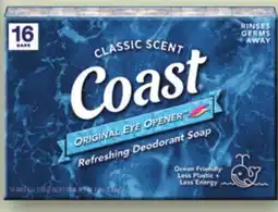 Menards 16-Pack Bar Soap offer
