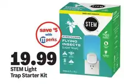 Meijer STEM Light Trap Starter Kit offer
